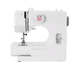 thumbnail image 1 of Máquina De Coser Portátil Eléctricas Patrones De 12 Puntada Blanca, 1 of 5