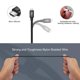thumbnail image 4 of AIMOS Lnline - Control de volumen USB para mando de volumen sin pérdidas con cable USB de 6.5 pies,, 4 of 7