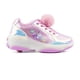 thumbnail image 1 of Tenis Patín Onix Unicornio Pompones Rosa Talla 16, 1 of 7