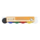 thumbnail image 2 of Pintura Politec Acrílica Multicolor 6 Piezas  de 25 ml c/u, 2 of 5