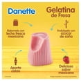 thumbnail image 3 of Gelatina a base de leche Danette sabor fresa 100 g, 3 of 4