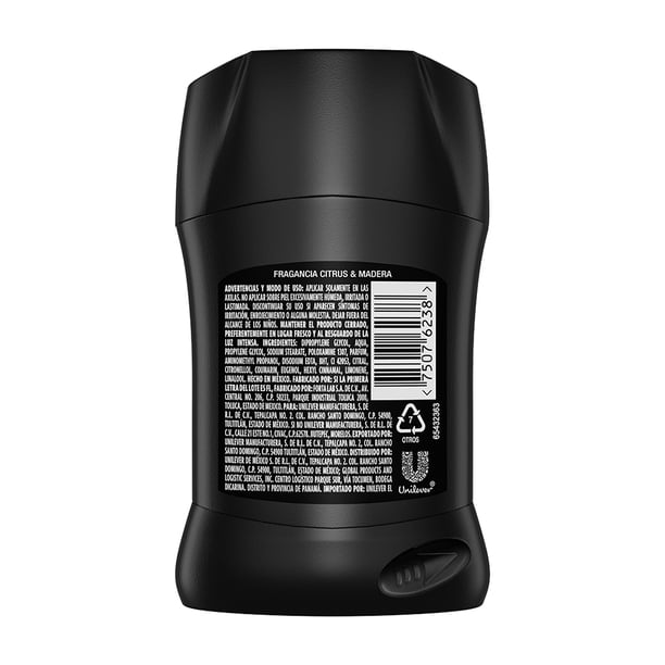 Imagen 5 de Desodorante Axe apollo en barra para caballero 45 g
