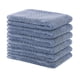 thumbnail image 1 of Toallas de baño Unique Bargains Toalla 100% algodón 6 piezas, 1 of 9