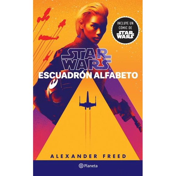 ESCUADRÃN ALFABETO