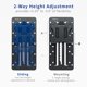 thumbnail image 4 of Soporte adaptador VESA VIVO STAND-VAD3 para monitor de 13 a 27 pulgadas, 4 of 9