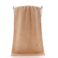 thumbnail image 1 of Bath Towels Large Bathroom Set Deluxe Bath Towel Soft Cotton Towel Set High Absorbent Towel Includes Towel, 1 of 3