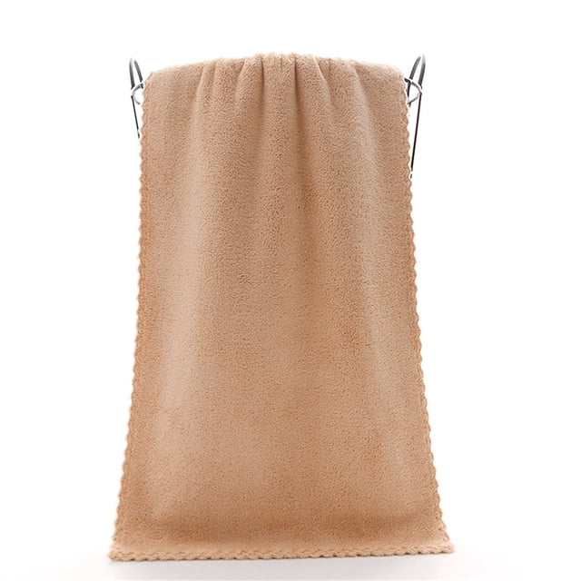 Bath Towels Large Bathroom Set Deluxe Bath Towel Soft Cotton Towel Set High Absorbent Towel Includes Towel