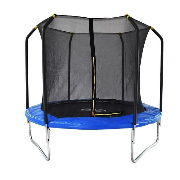 Trampolín Athletic Works 10 Pies con Malla de Seguridad 3.0mts