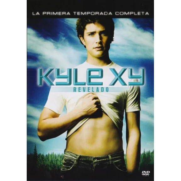 Kyle Xy Revelado ABC STUDIOS Primera Temporada 1 Uno Dvd