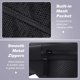 thumbnail image 3 of Estuche de Transporte MoKo Negro para Controlador Inalámbrico PS5 y Xbox Series X/S de Carcasa Rígid, 3 of 7