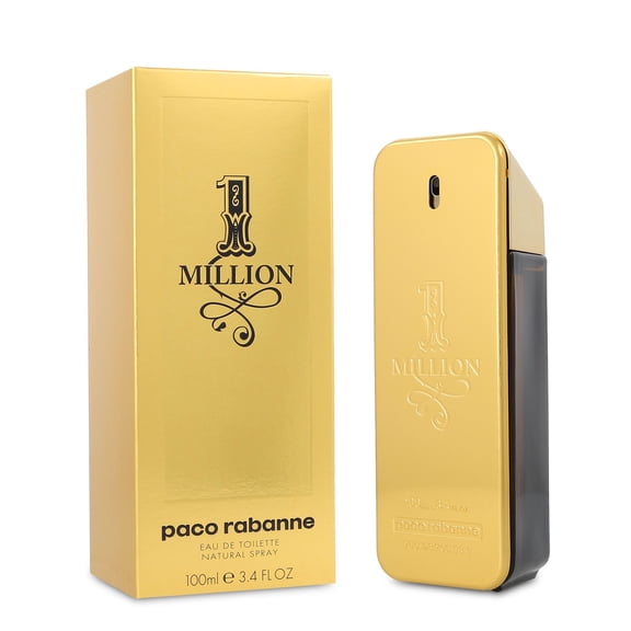 One Million 100 Ml Edt Spray