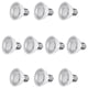 thumbnail image 1 of Pack 10 Focos MR16 Aksi 5w Luz Cálida Base E27, 1 of 4