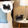thumbnail image 3 of 1 modelo de locomotora, adorno para escritorio, manualidades, simulación de locomotora, decoración., 3 of 8