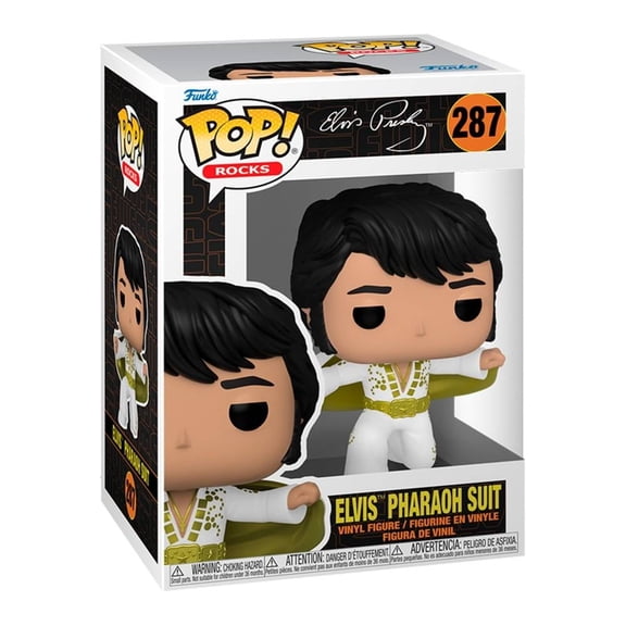 Figura Funko Pop Elvis Presley 3.7 Pulgadas