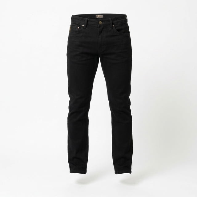 Jeans Cimarron para Hombre, Stretch Negro Talla 32