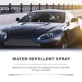thumbnail image 4 of Homonth Spray Hidrofóbico para Parabrisas y Espejos Retrovisores, Repelente de Agua y Manchas con Teflón, Kit de Limpieza Automotriz para Vidrios de Vehículos, Incluye Esponja, 4 of 6