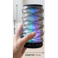thumbnail image 4 of Q-touch Bocina Bluetooth Portatil Recargable, QBS-99, 5W, BT4.2, 2000 MAH, 4 of 6
