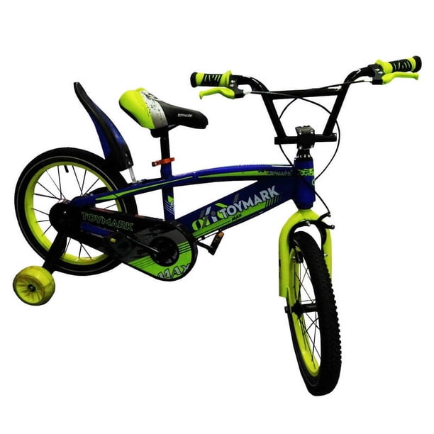 Bicicleta R16 Toy Mark Transformers Rojo