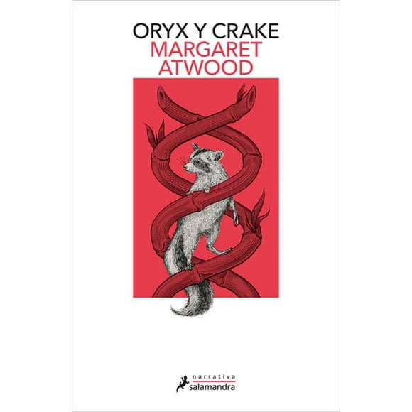 Oryx y Crake Salamandra 9786073804097