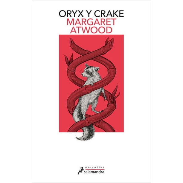 Oryx y Crake Salamandra 9786073804097