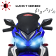 thumbnail image 2 of Moto Eléctrica Deportiva para Niños 3 Ruedas Bluetooth Dos Baterias 6V a partir de 3 Años - Gris, 2 of 8