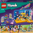 thumbnail image 4 of Set LEGO Friends Habitación de Liann 41739, 4 of 4