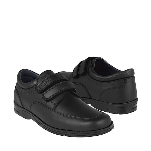 ZAPATOS ESCOLARES NIÑO BLASITO 23E122 PIEL NEGRO Blasito 2.3E122