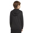 thumbnail image 2 of Sudadera Nike NSW Hoodie FZ Niños UNISEX DA0801-010 negro XL, 2 of 5