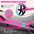 thumbnail image 4 of Scooter Plegable Ligero para todas las edades, con Freno y Diseño Urbano, 4 of 6