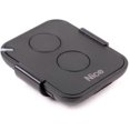 thumbnail image 3 of NICE FLO2RE remote control for automating gates and garage doors, ON2E/A transmitter with two buttons (for NICE RB400 and NICE RB1000 gates), black, 3 of 5