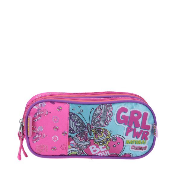 Lapicera Chico Rosa CHENSON Happy Girl Primaria HG64706-P