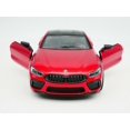 thumbnail image 5 of Auto de Juguete KiNSMART BMW M8 Competition Die Cast con Fricción, 5 of 5