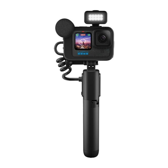 Cámara deportiva GoPro HERO 12 Black Creator Edition