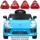 thumbnail image 3 of Montable Eléctrico Para Niños Mini Deportivo Con Control Remoto Luces Sonido Y Cinturón De Seguridad 6v, 3 of 7