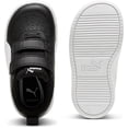 thumbnail image 5 of Tenis Puma Rickie V INF para Niños Pequeños 391328-11 negro 12, 5 of 5