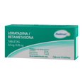 thumbnail image 3 of Loratadina/Betametasona Medimart 0.5 mg/0.25 mg, 10 tabletas, 3 of 4