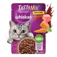 thumbnail image 1 of Alimento humedo para gato Whiskas Tasty mix Pavo y Pollo 75g, 1 of 2