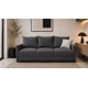 thumbnail image 1 of Sofa El Bazar Store Atlanta Lino Gris Oxford 3 plazas Modular Moderno, 1 of 4
