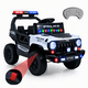 thumbnail image 1 of Camioneta Eléctrica Dodo Kids Nexus Policía Blanco, 1 of 10