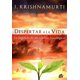 thumbnail image 1 of Despertar a la Vida GAIA JIDDU KRISHNAMURTI, 1 of 1
