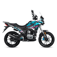 thumbnail image 2 of Motocicleta Doble Propósito MB Motos DRS 300 Performance Azul 2027, 2 of 5