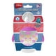 thumbnail image 3 of Biberón Nuby Evolution Varios Modelos 8oz, 3 of 4