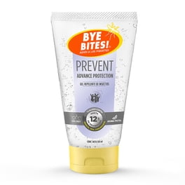 Bye Bites Gel Repelente De Insectos y Mosquitos Prevent 150 ml