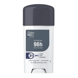 Antitranspirante en Crema Dove Men Clinical 150 ml