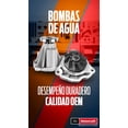 thumbnail image 4 of Bomba De Agua OEM Para Ford Maverick L4 2.0l De 2022 A 2024 Motorcraft, 4 of 7