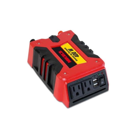 Inversor de corriente (400 w)