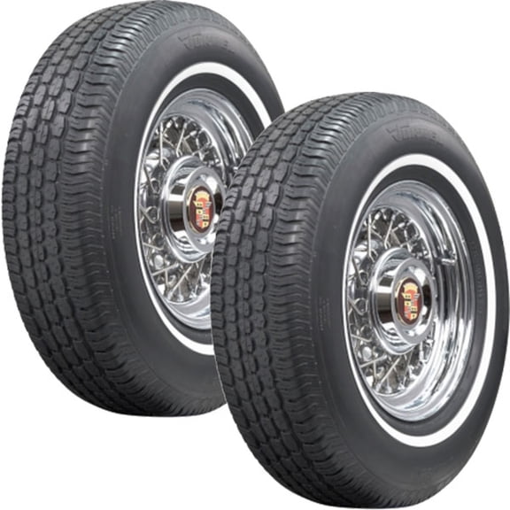 PAQUETE DE 2 LLANTAS 235/75 R15 TORNEL CLASSIC CARA BLANCA 105S TORNEL CLASSIC CARA BLANCA