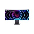 thumbnail image 1 of Monitor Gamer 39" LG UltraGear 39GS95QE 0.03ms 240Hz Ultra Wide QHD OLED HDMI 2.1 DisplayPort 1.4 Adaptive Sync, 1 of 7