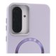 thumbnail image 5 of Funda Icon Case Classy para Samsung A36, Carcasa, Protector, Uso Rudo, Antigolpes, Resistente, Esquinas Reforzadas, Protección de Cámara - Lila, 5 of 9