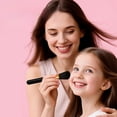 thumbnail image 5 of Set de maquillaje de imitación para niñas | Kit de cosméticos con sombra de ojos, brillo de labios y pinceles | Juego de maquillaje de plástico lavable para niñas., 5 of 5
